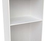 БРИМНЭС / СИРИУС Полка для шкафа ИКЕА / IKEA белая | изображение 1