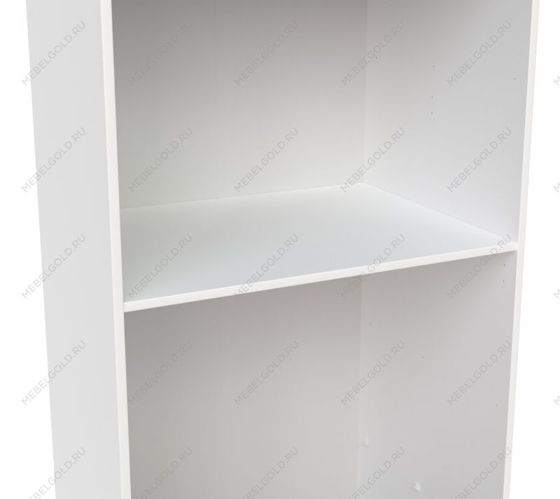 БРИМНЭС / СИРИУС Полка для шкафа ИКЕА / IKEA белая | изображение 1