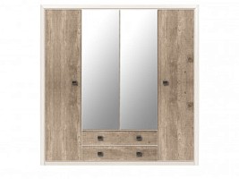 Ясень снежный/сосна натуральная