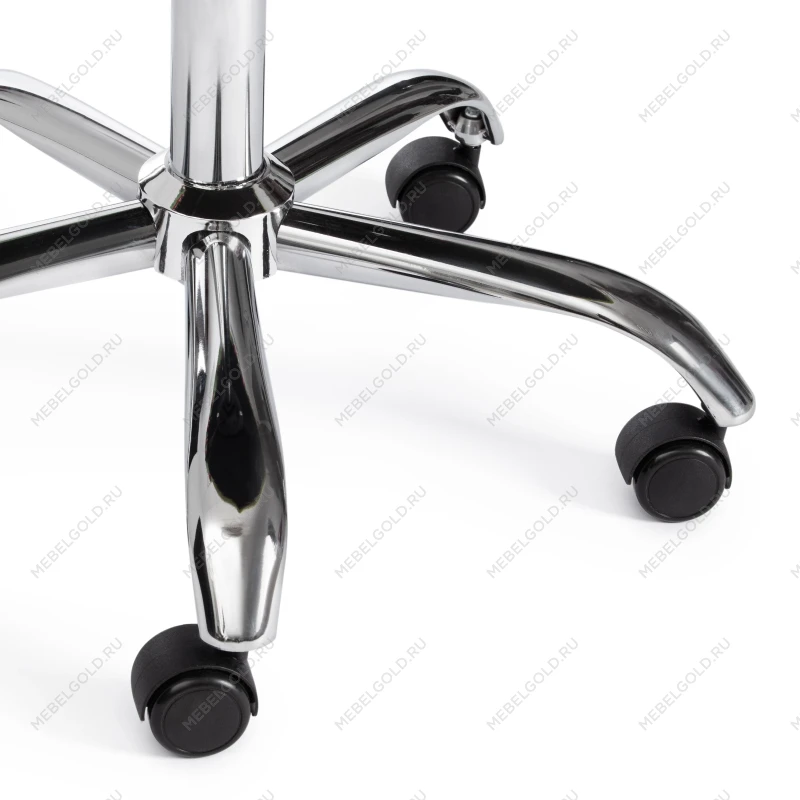 Кресло MELODY, ткань/флок, фиолетовый, Botanica 06 kiwi/138 | изображение 10