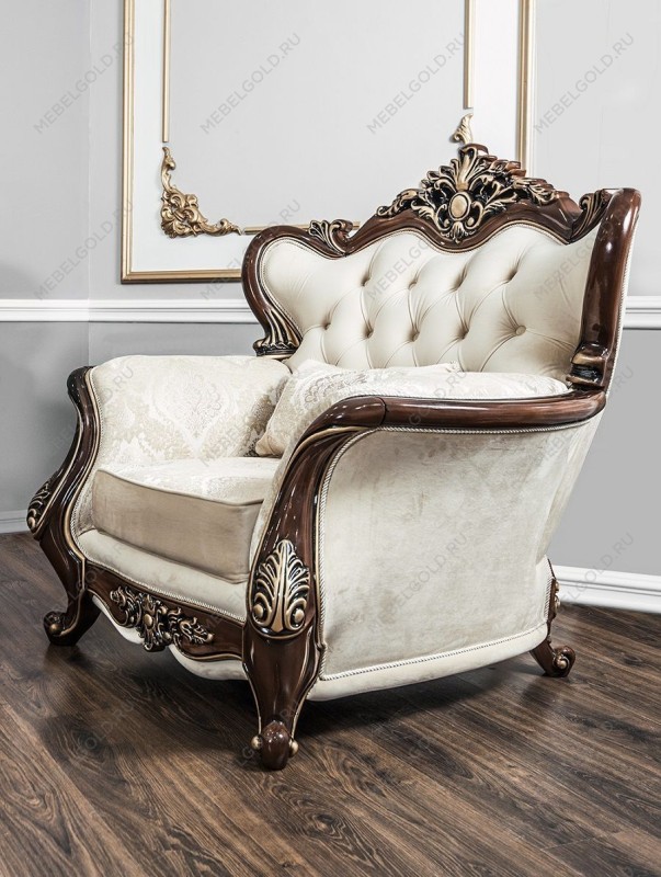 Кресло Джоконда караваджо глянец | изображение 3