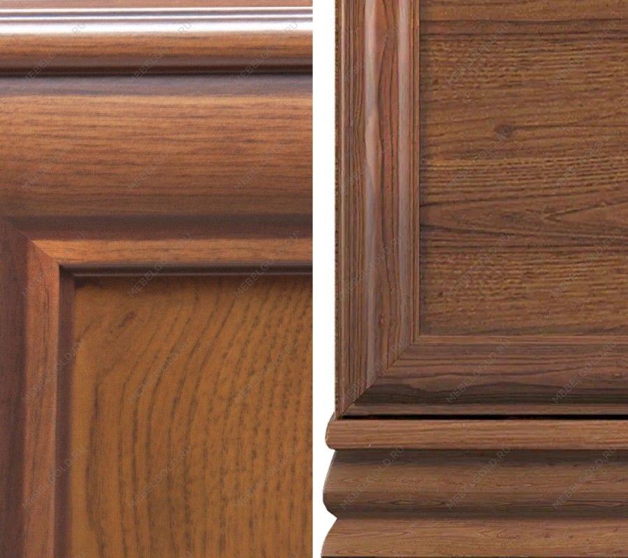 Кровать Кентаки LOZ/160x200 каштан | изображение 1