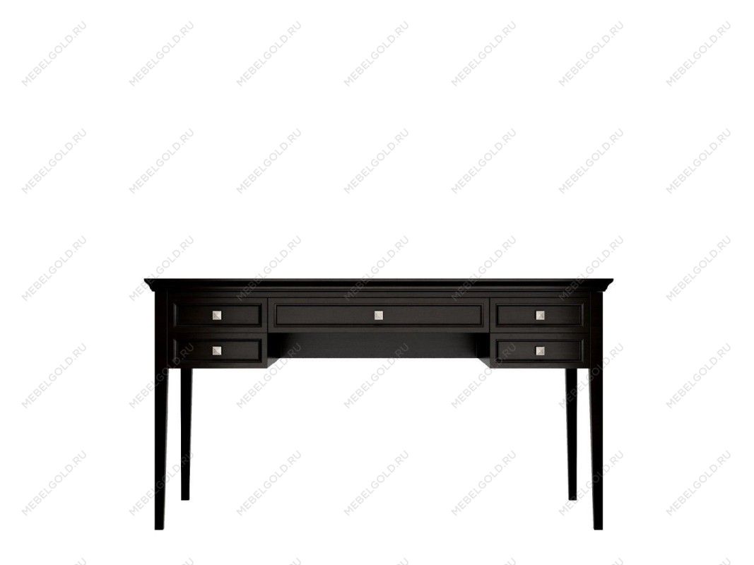 Стол туалетный Manhattan (Черный)