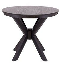 Стол Милан 900 раздвижной (венге)