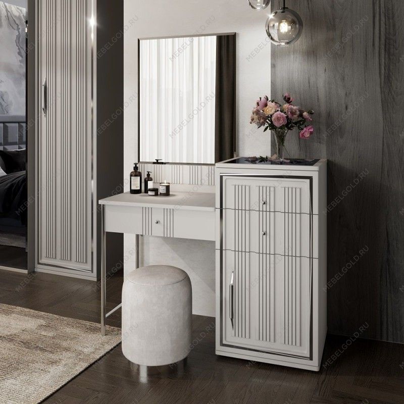 Зеркало Замира серый камень | изображение 2