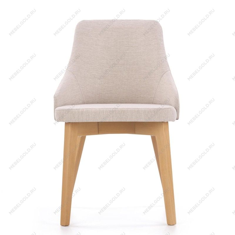 Стул кухонный Halmar TOLEDO (дуб медовый/inari 22) | изображение 1