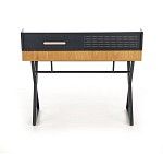 Стол компьютерный Halmar B43 (дуб золотой) | изображение 1