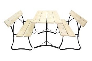 Набор мебели КОМПАКТ арт.19170400,181904400 бежевый,