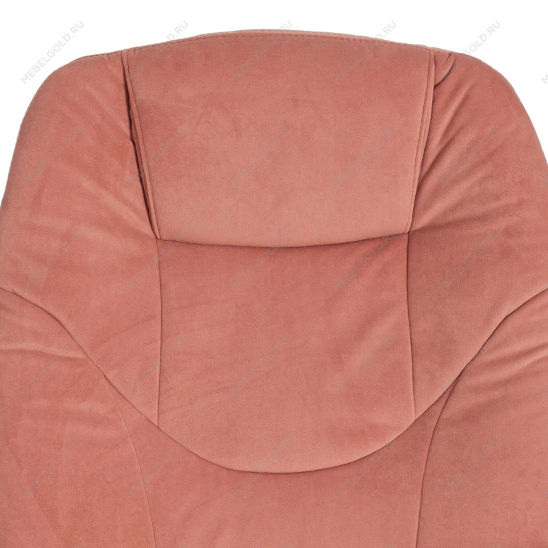 Кресло COMFORT LT (22), флок, розовый, 137 | изображение 7