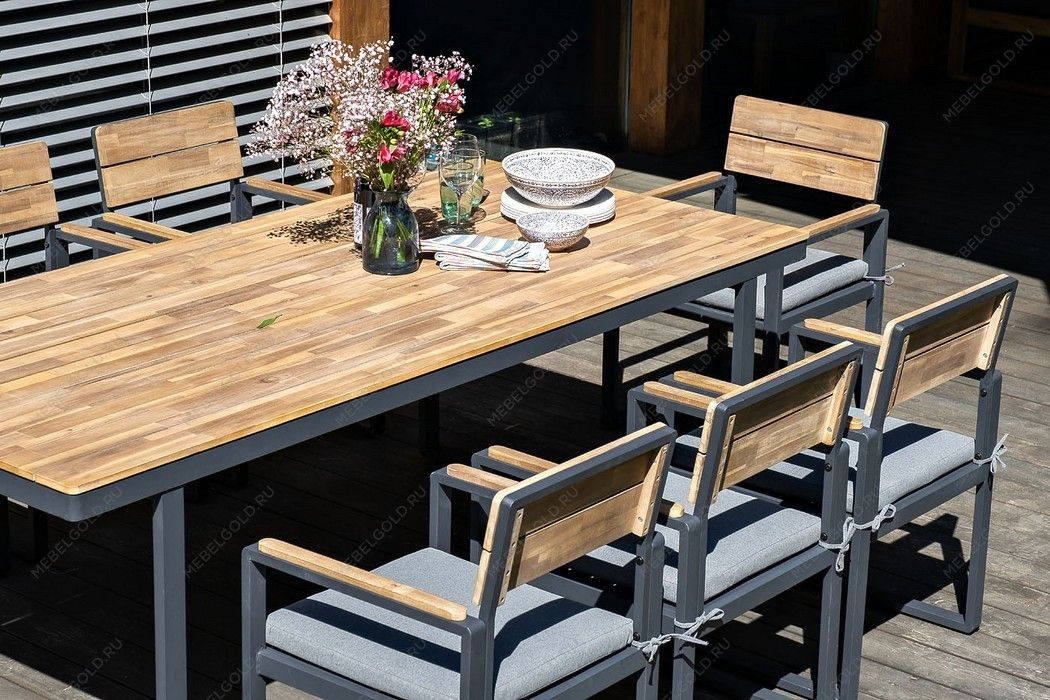 Обеденная группа TOPA XL | изображение 4