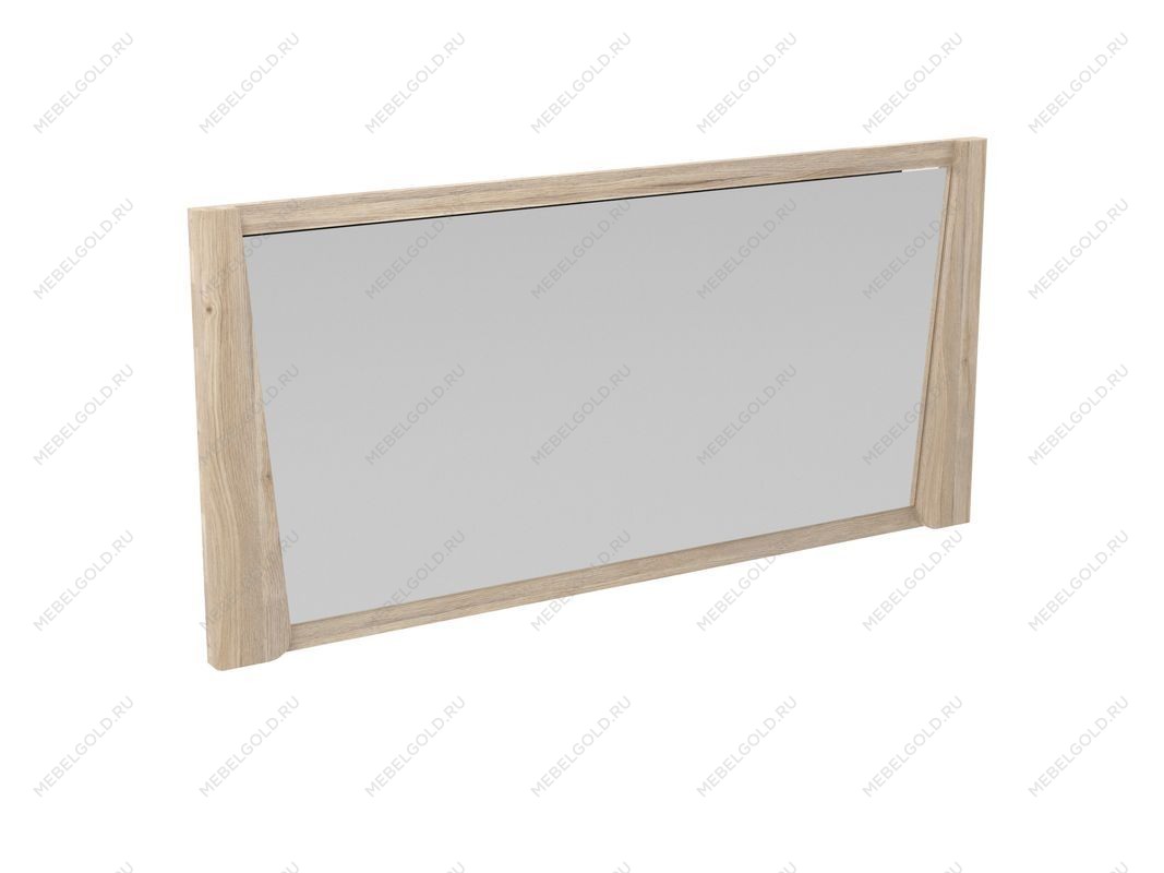Зеркало, Юта (1160*35*550) Дуб Мария, 12201