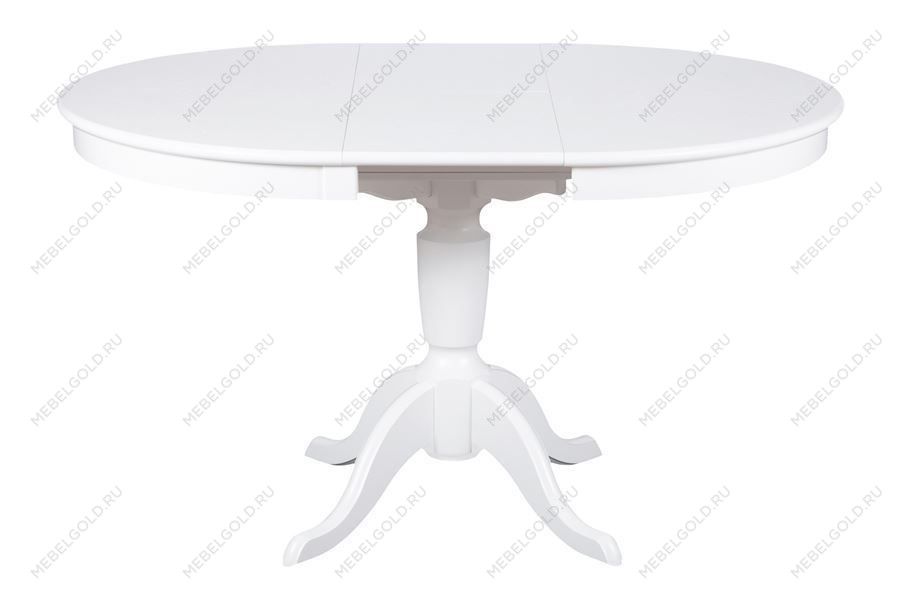 Стол Амфора (900х350 / Белый) | изображение 3