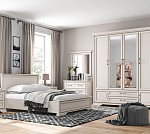 Комод Стилиус KOM3S (Лиственница сибирская) - Выставка Лобня | изображение 2