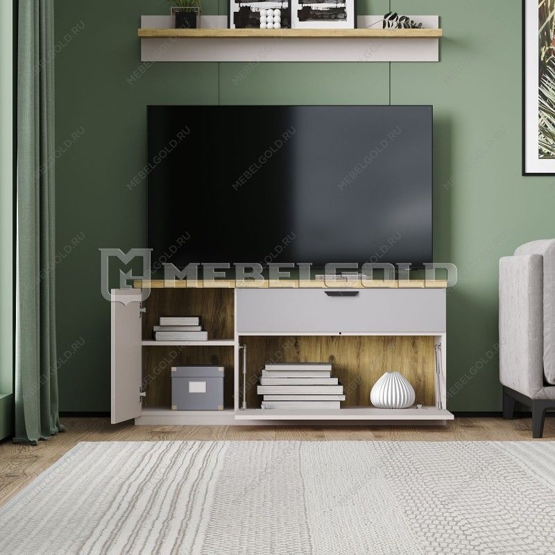 Тумба Модерн RTV 2D1S | изображение 3