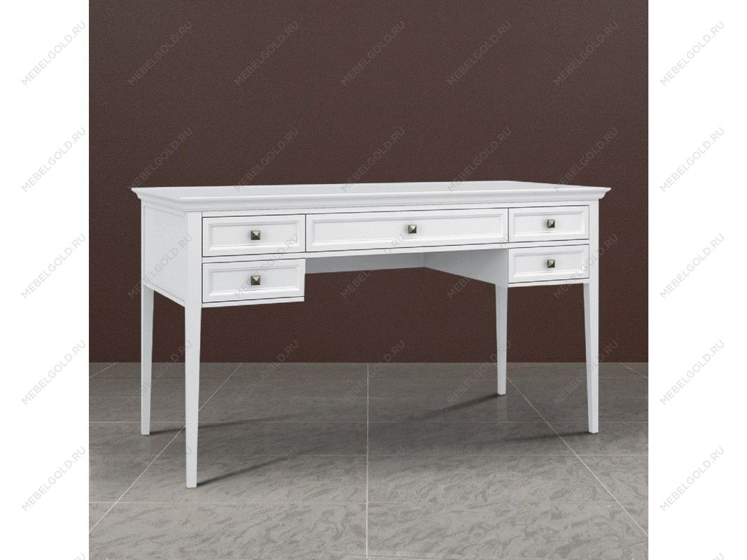 Стол письменный Manhattan (Белый) | изображение 3
