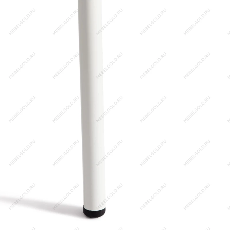 Стул ADDE (mod. C-049), металл/пластик, 39 х 49 х 78 см, White(белый) разборный | изображение 8