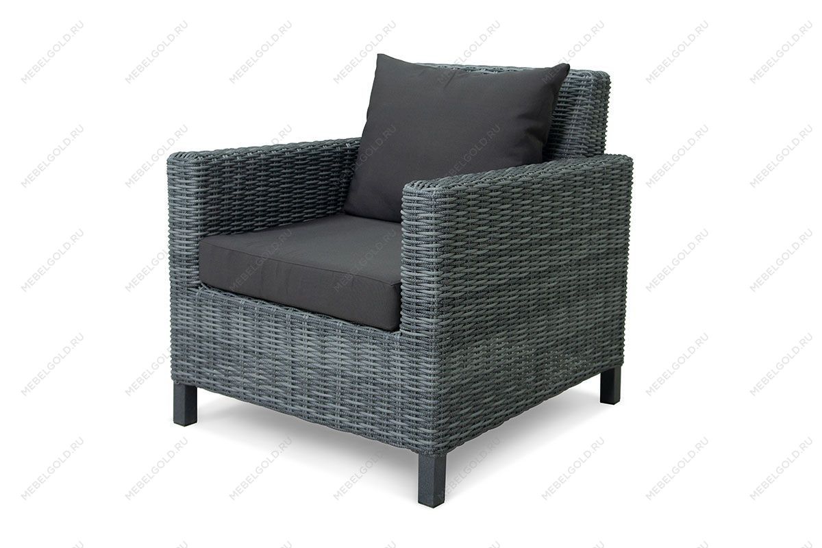 Комплект плетеной мебели MOKKA BELLA Family | изображение 5