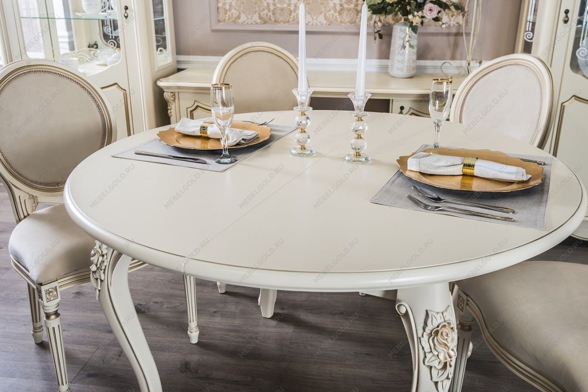 Столовая Мона Лиза крем | изображение 3