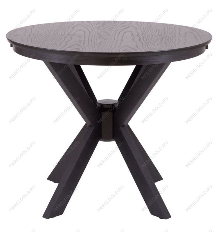 Стол Милан 900 раздвижной (венге)