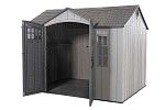 Сарай пластиковый Woodlook 10*8 | изображение 2