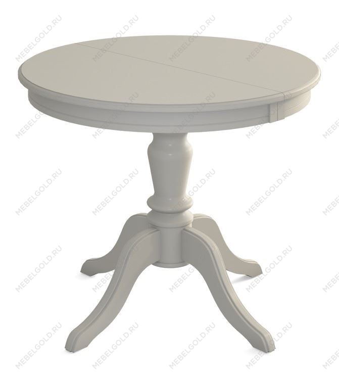 Стол Тейя (Эмаль тон 11//шпон бук) тип 2