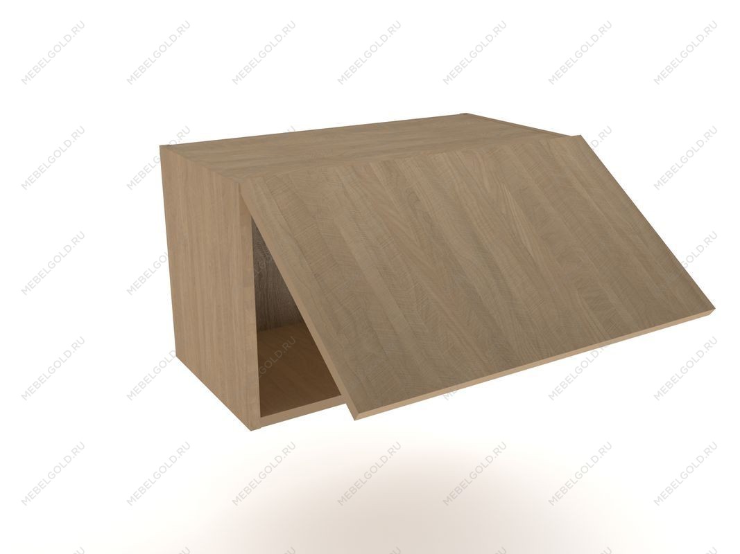 Шкаф под вытяжку ШВ-60 (360), Женева (600*316*360) Дуб Палермо, 21974 | изображение 1