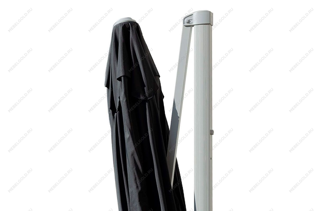 Зонт Севилья 3*3м, цвет серый | изображение 7