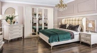 Мебель Нонна (Мокко глянец)