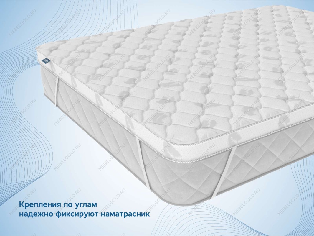 Наматрасник Balance foam 4 см 80х200 | изображение 2