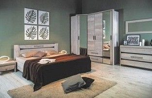 Спальня Мале (возможный вариант комплектации)