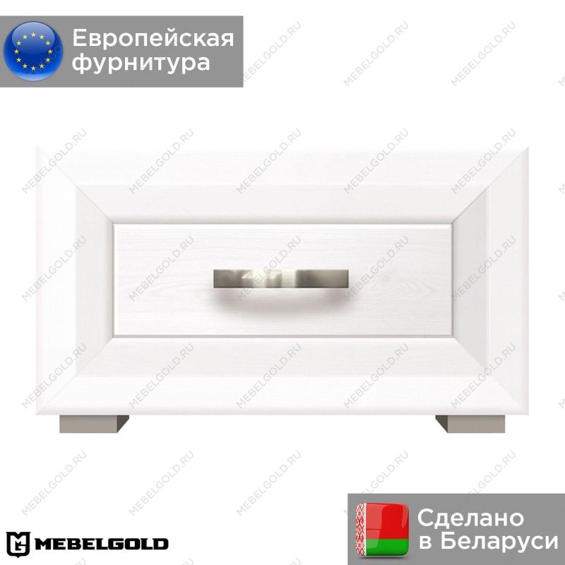 Тумба прикроватная Мальта KOM1S | изображение 1