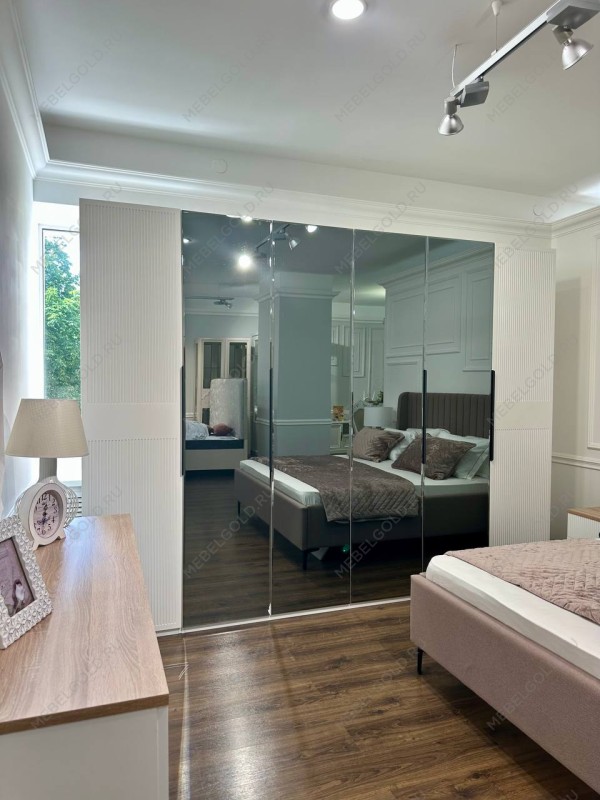 Спальня Стелла белый | изображение 3