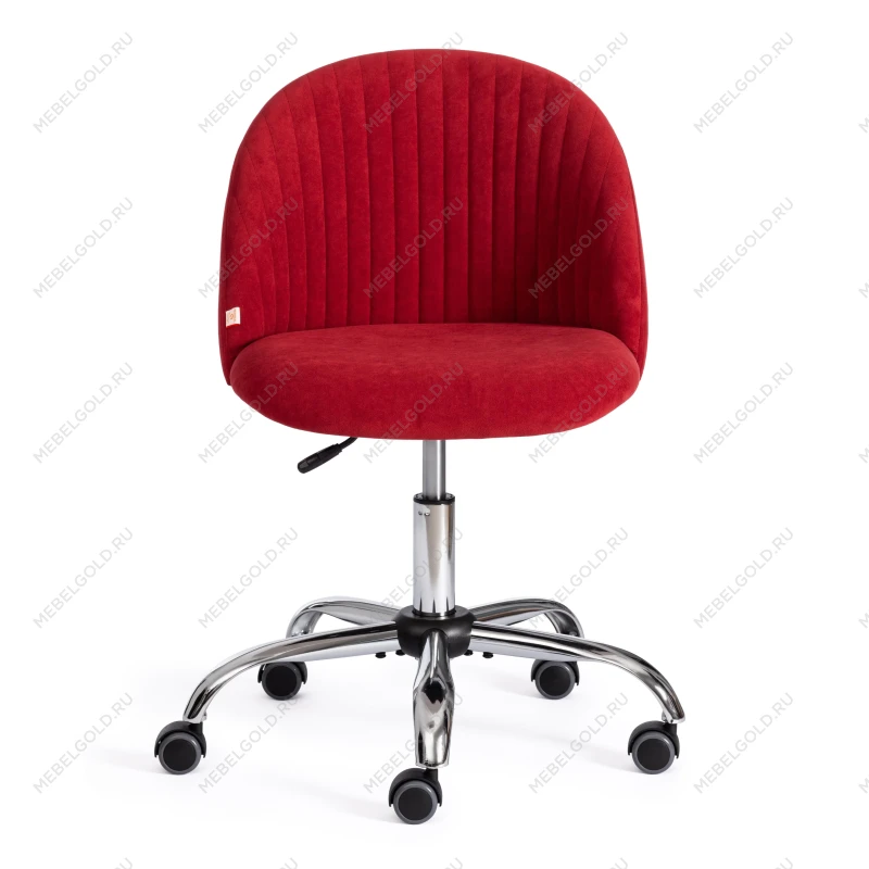 Кресло MELODY, флок, бордовый, 10 | изображение 4