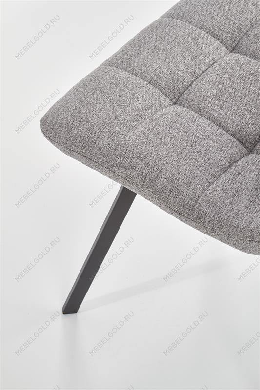 Стул кухонный Halmar K402 (серый) | изображение 3