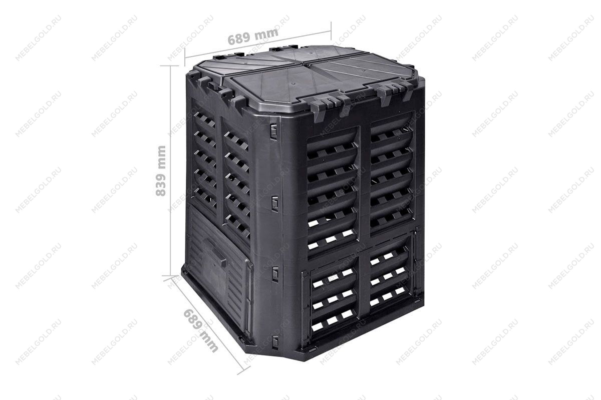 Компостер 360 л. 2020 | изображение 8