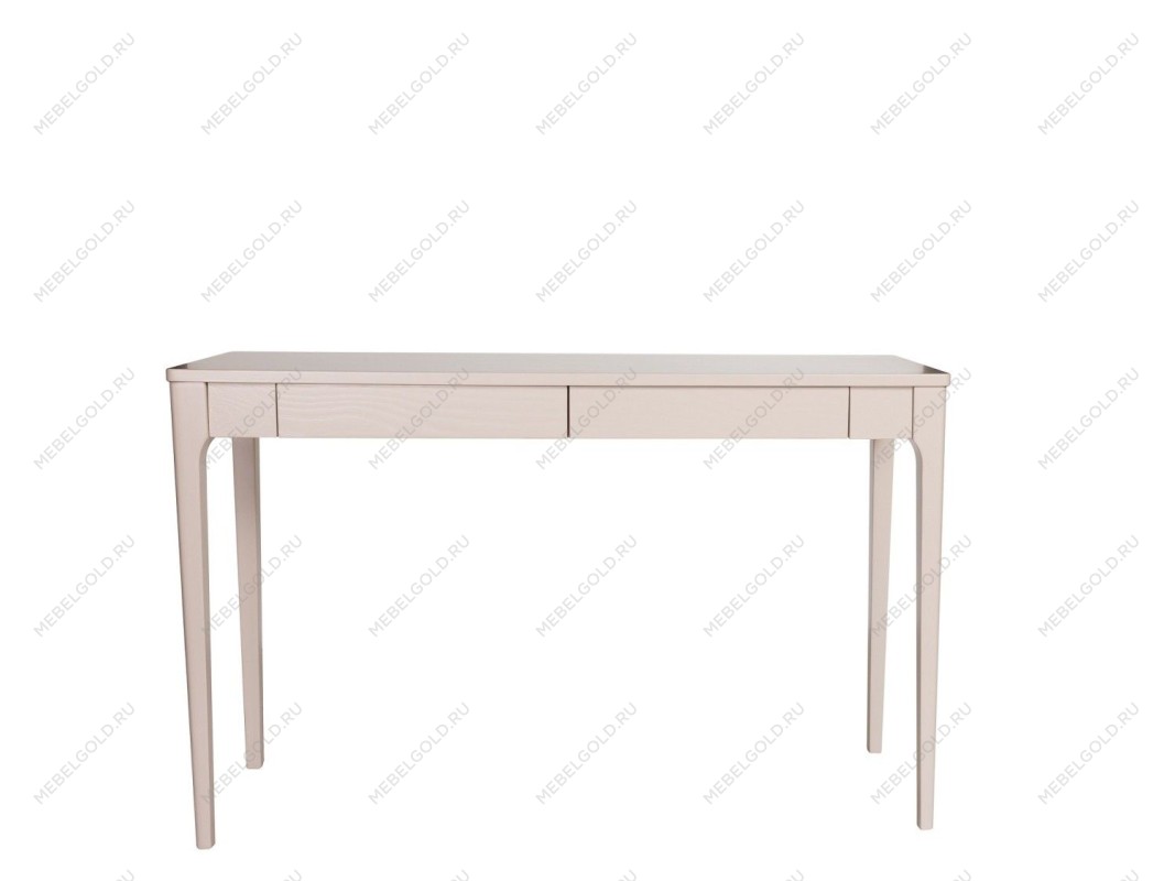 Консоль с 2-мя ящиками Сохо (Бежевый (NCS S 3005-Y50R))