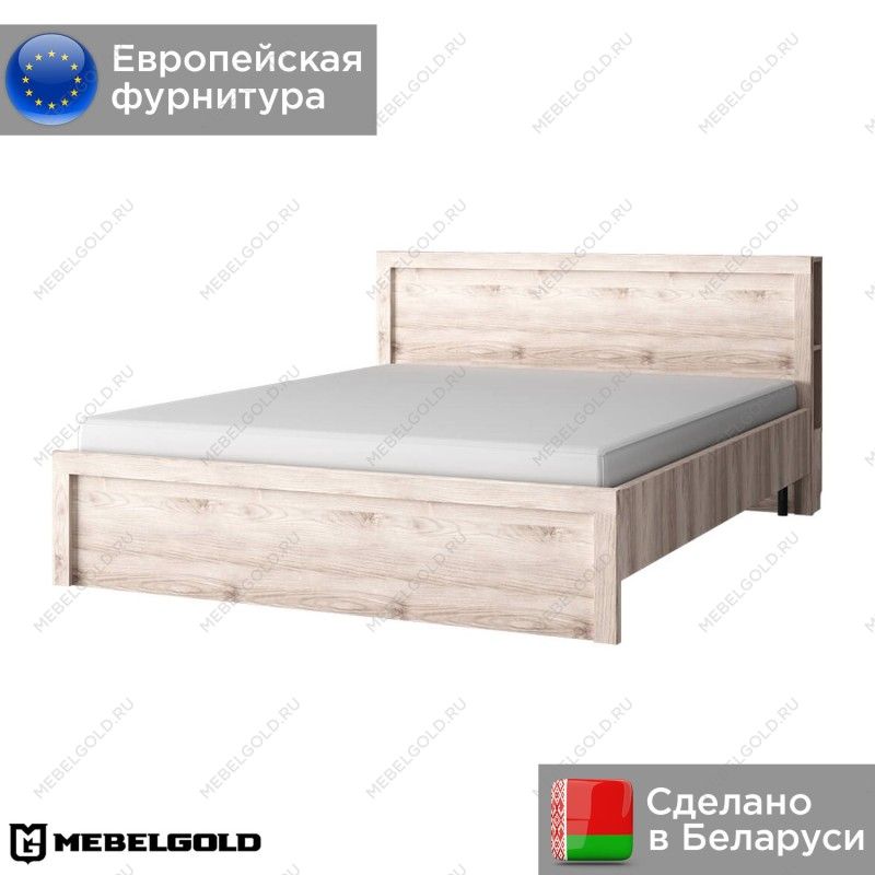Кровать Джаз 160 P | изображение 1