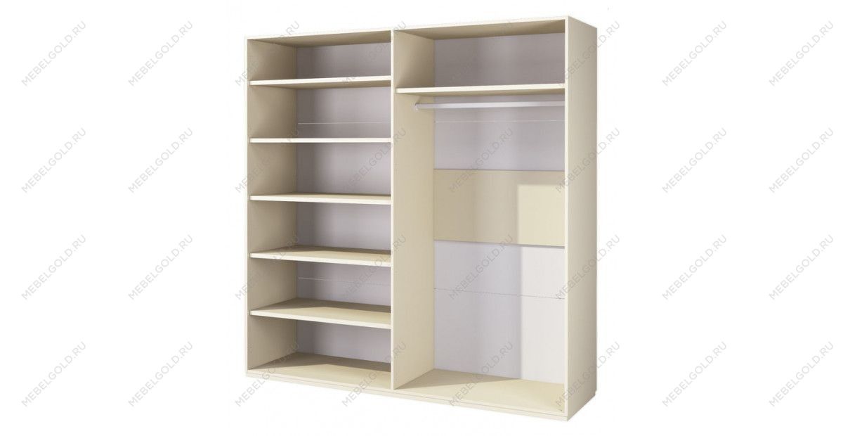 Шкаф для одежды Астория МН-218-04-220 | изображение 1