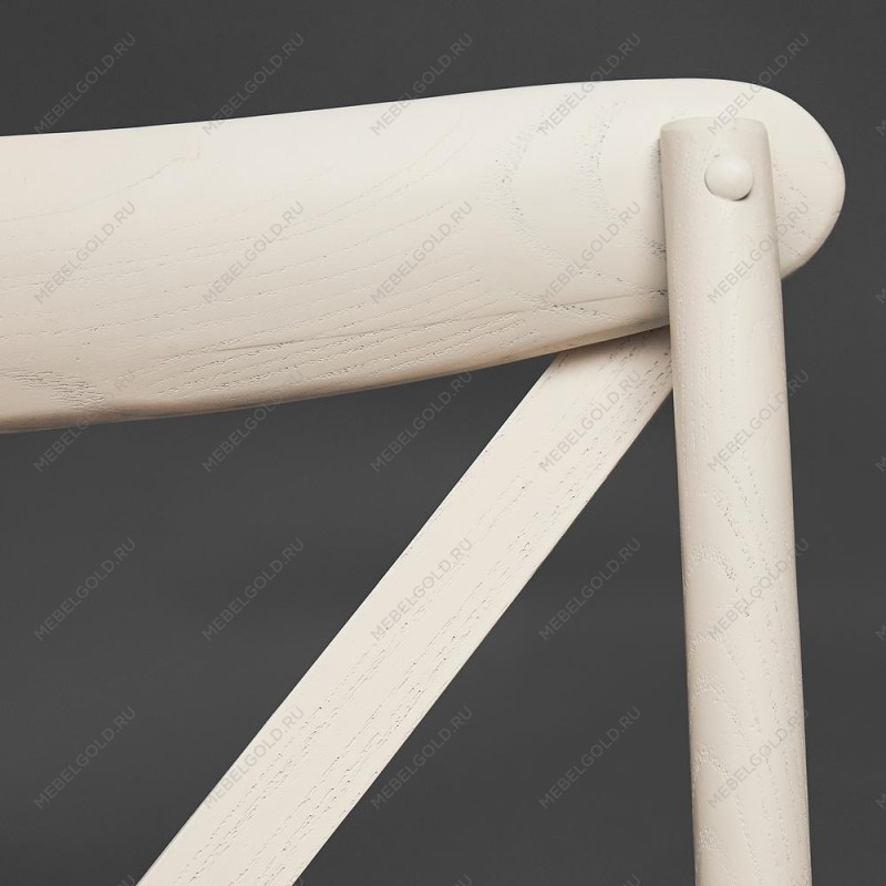 Стул Secret De Maison CROSS Белый | изображение 5