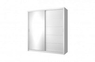 Шкаф Lyon 203, белый