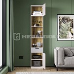 Шкаф открытый Модерн 2D1S/45 | изображение 3