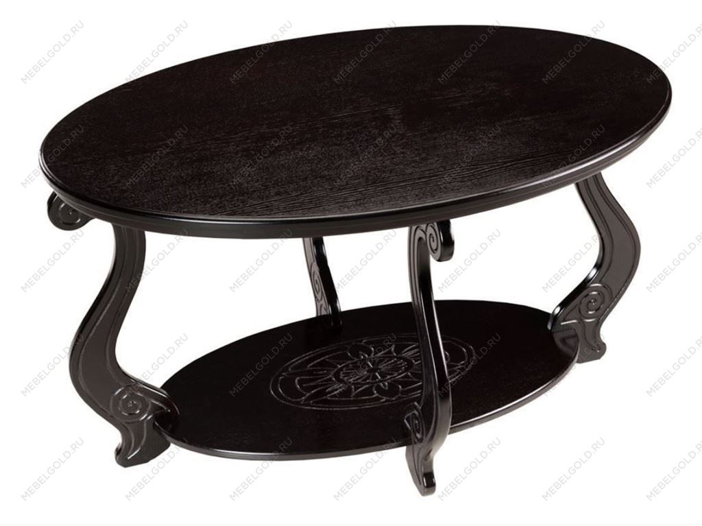 Стол журнальный Виват М (венге)