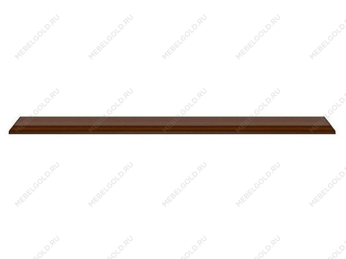 Полка Стилиус POL100 (Орех донской)