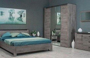 Спальня Денвер (возможный вариант комплектации 1)