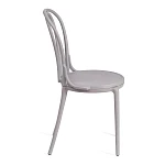 Стул THONET (mod. PL62)/1 шт. в упаковке, пластик, 42 x 52 x 89 см, Grey (Cерый) 09 | изображение 1
