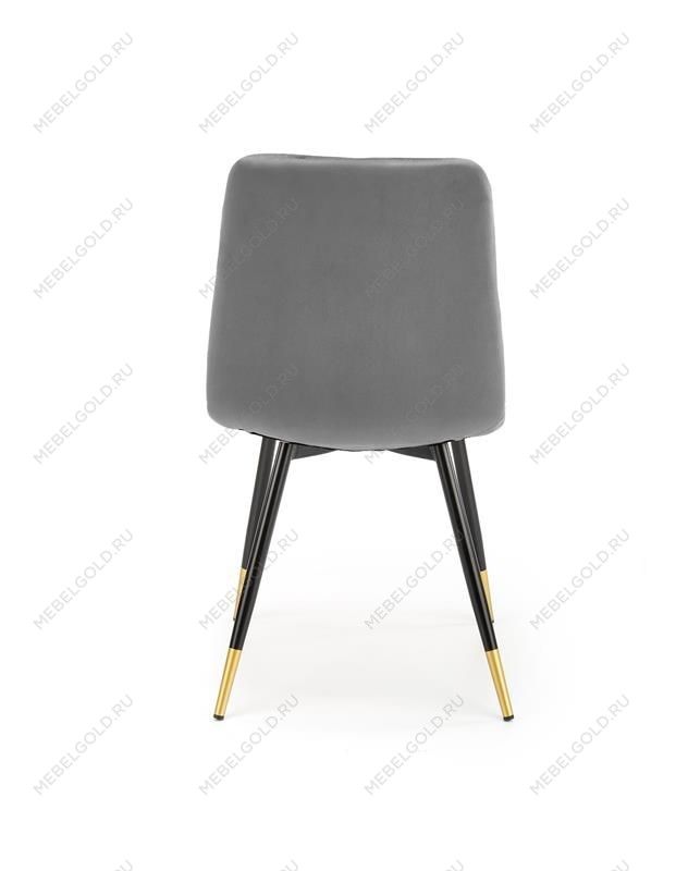 Стул кухонный Halmar K438 (серый) | изображение 2