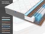 Матрас ОК Лайт хард 160х200 | изображение 1