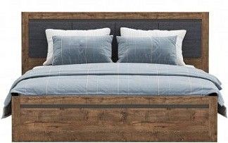 Кровать Када LOZ160х200 c мягким элементом