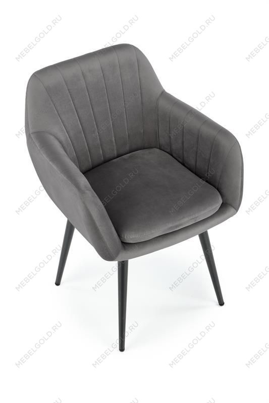 Стул кухонный Halmar K429 (серый) | изображение 5