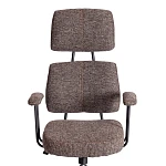 Компьютерное кресло CITY, ткань, темно-серый | изображение 6